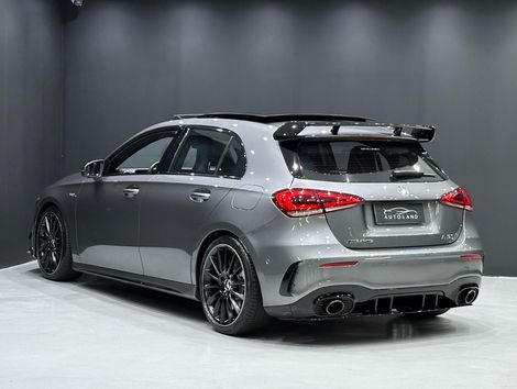 Mercedes A-35 AMG 4MATIC 2.0 TB Aut.