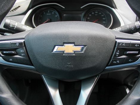 Chevrolet ONIX HATCH LT 1.0 12V Flex 5p Mec.