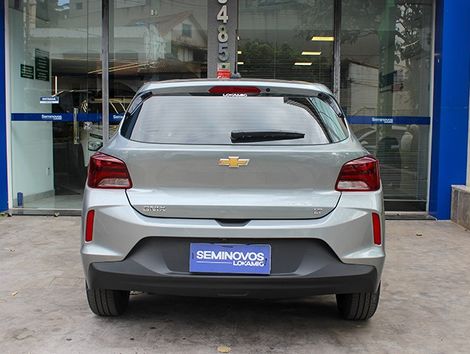 Chevrolet ONIX HATCH LT 1.0 12V Flex 5p Mec.