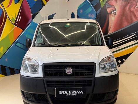 Fiat Doblo  Cargo 1.4 mpi Fire Flex 8V 3p