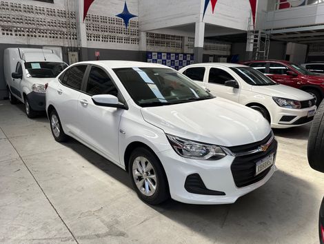Chevrolet ONIX SEDAN Plus LT 1.0 12V TB Flex Mec.
