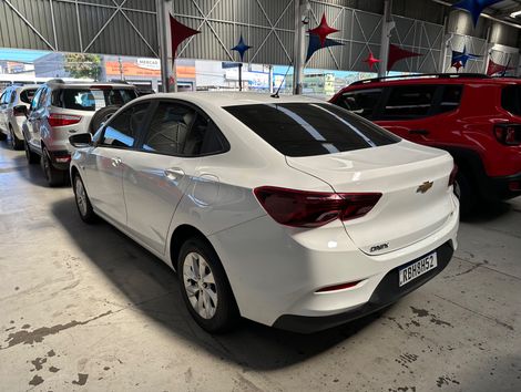 Chevrolet ONIX SEDAN Plus LT 1.0 12V TB Flex Mec.