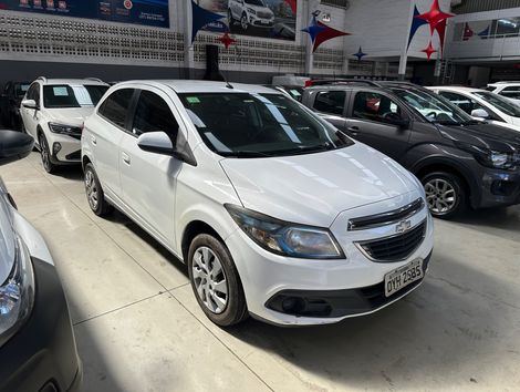 Chevrolet ONIX HATCH LT 1.4 8V FlexPower 5p Mec.