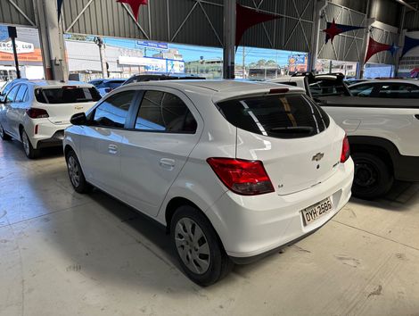 Chevrolet ONIX HATCH LT 1.4 8V FlexPower 5p Mec.