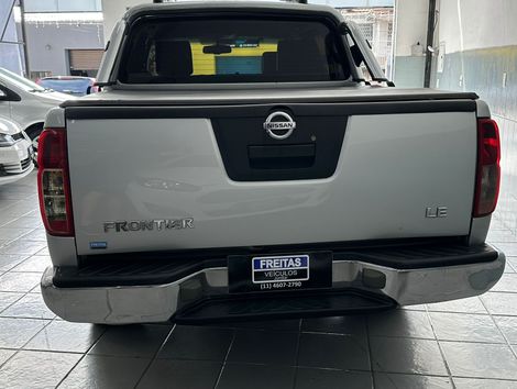 Nissan Frontier LE ATTACK CD 4x4 2.5 TB Die.Aut