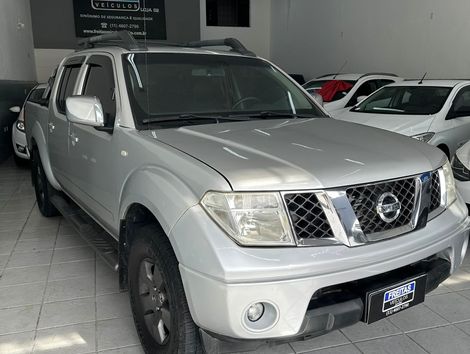 Nissan Frontier LE ATTACK CD 4x4 2.5 TB Die.Aut