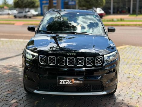 Jeep COMPASS LIMITED T270 1.3 TB 4x2 Flex Aut