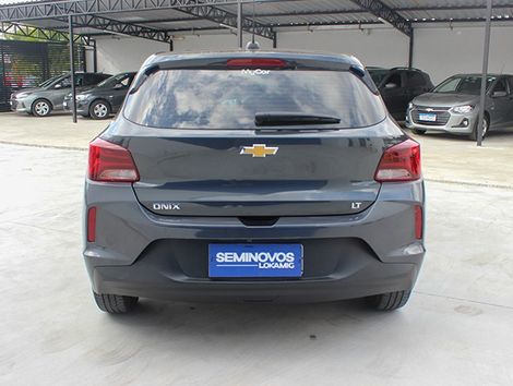 Chevrolet ONIX HATCH LT 1.0 12V Flex 5p Mec.