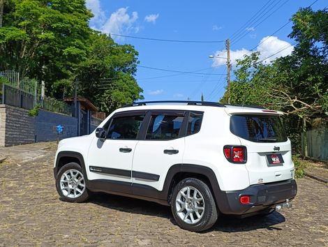 Jeep Renegade Sport 1.8 4x2 Flex 16V Aut.