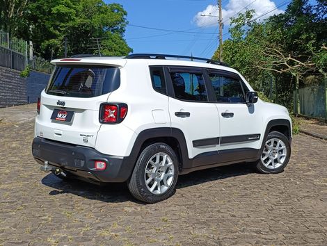 Jeep Renegade Sport 1.8 4x2 Flex 16V Aut.