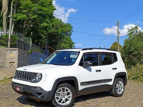Jeep Renegade Sport 1.8 4x2 Flex 16V Aut.