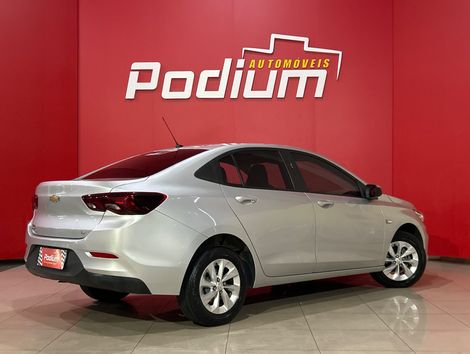 Chevrolet ONIX SEDAN Plus LT 1.0 12V Flex 4p Mec.