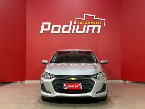 Chevrolet ONIX SEDAN Plus LT 1.0 12V Flex 4p Mec.