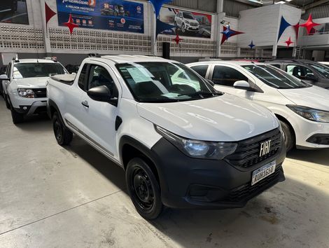 Fiat Strada Endurance 1.4 Flex 8V CS Plus