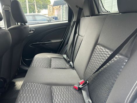 Toyota ETIOS CROSS 1.5 Flex 16V 5p Mec.