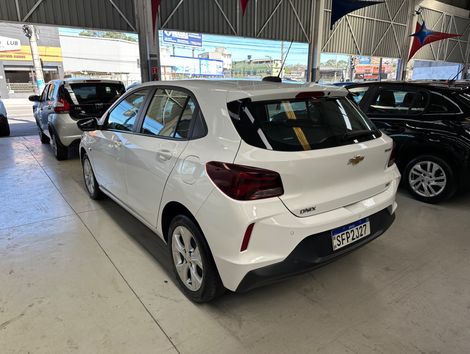Chevrolet ONIX HATCH LTZ 1.0 12V TB Flex 5p Aut.