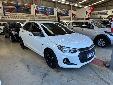 Chevrolet ONIX HATCH LT 1.0 12V Flex 5p Mec.