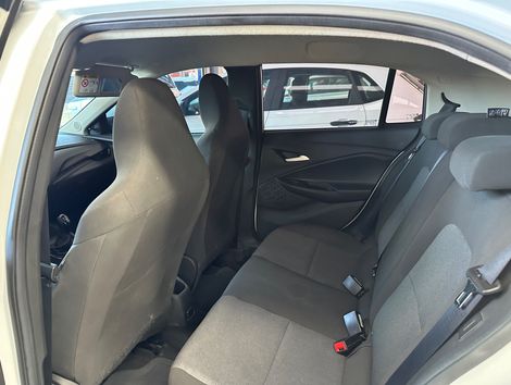 Chevrolet ONIX HATCH LT 1.0 12V Flex 5p Mec.