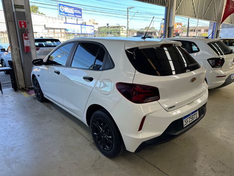 Chevrolet ONIX HATCH LT 1.0 12V Flex 5p Mec.