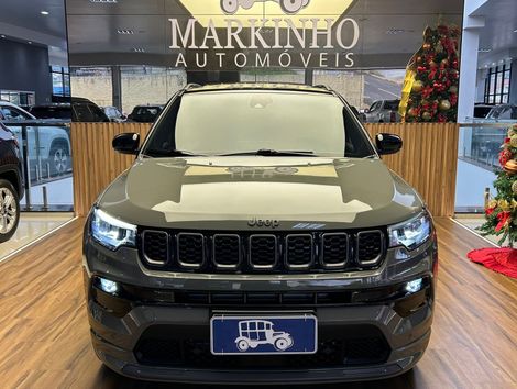 Jeep COMPASS S T270 1.3 TB 4x2 Flex Aut.