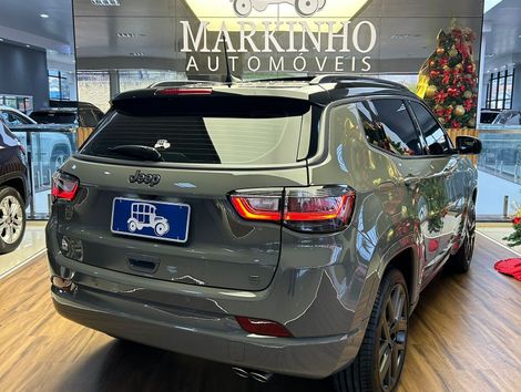 Jeep COMPASS S T270 1.3 TB 4x2 Flex Aut.