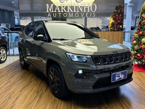 Jeep COMPASS S T270 1.3 TB 4x2 Flex Aut.