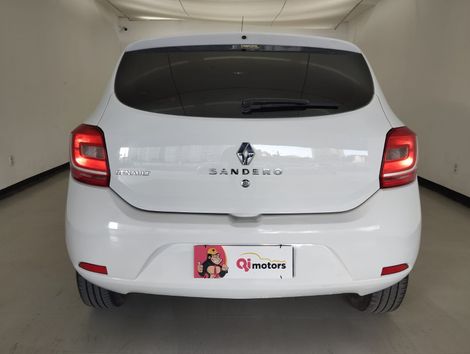 Renault SANDERO Authentique Flex 1.0 12V 5p