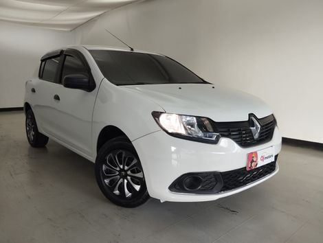 Renault SANDERO Authentique Flex 1.0 12V 5p