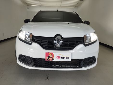 Renault SANDERO Authentique Flex 1.0 12V 5p