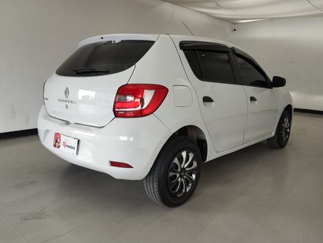 Renault SANDERO Authentique Flex 1.0 12V 5p