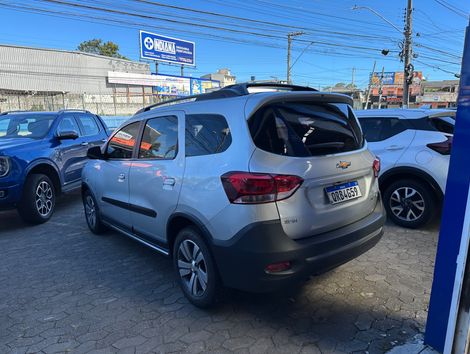 Chevrolet SPIN ACTIV 1.8 8V Econo. Flex 5p Aut.