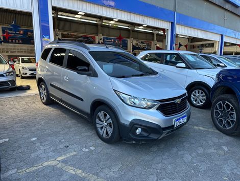 Chevrolet SPIN ACTIV 1.8 8V Econo. Flex 5p Aut.