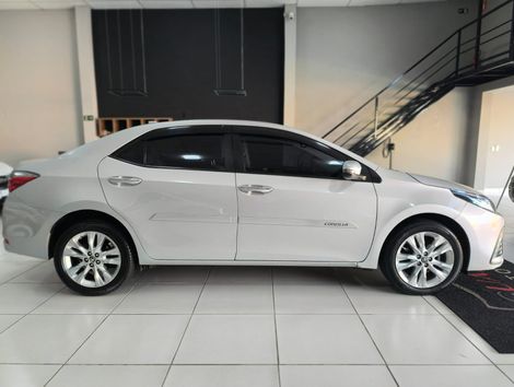 Toyota Corolla XEi 2.0 Flex 16V Aut.