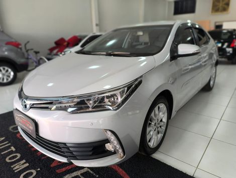 Toyota Corolla XEi 2.0 Flex 16V Aut.