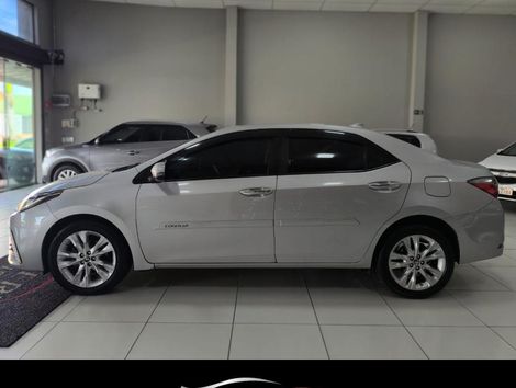Toyota Corolla XEi 2.0 Flex 16V Aut.