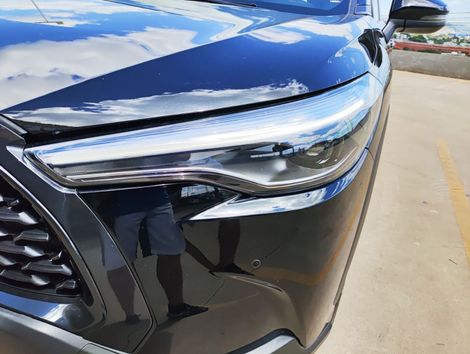 Toyota Corolla Cross XRE 2.0 16V Flex Aut.