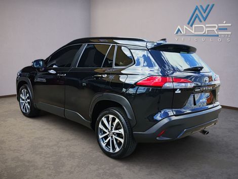 Toyota Corolla Cross XRE 2.0 16V Flex Aut.
