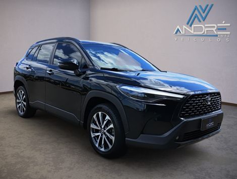 Toyota Corolla Cross XRE 2.0 16V Flex Aut.