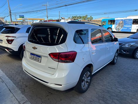 Chevrolet SPIN PREMIER 1.8 8V Econo.Flex 5p Aut.