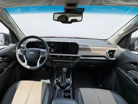 Chevrolet S10 P-Up H.Country 2.8 4x4 CD Dies.Aut.