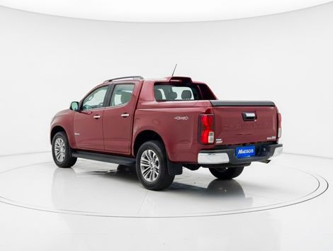 Chevrolet S10 P-Up H.Country 2.8 4x4 CD Dies.Aut.