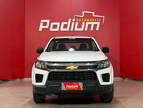 Chevrolet S10 Pick-Up LS 2.8 TDI 4x4 CD Dies. Mec.