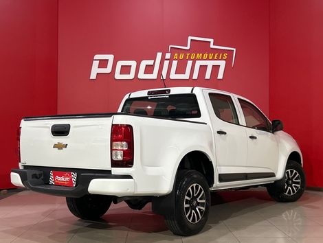 Chevrolet S10 Pick-Up LS 2.8 TDI 4x4 CD Dies. Mec.