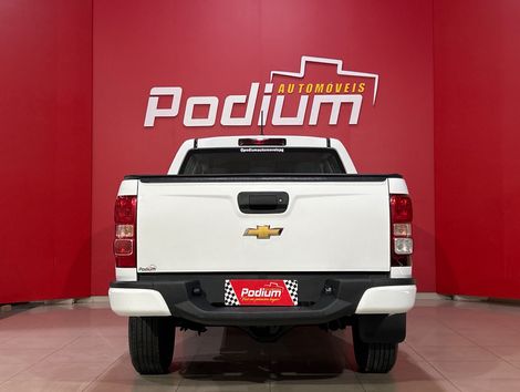 Chevrolet S10 Pick-Up LS 2.8 TDI 4x4 CD Dies. Mec.