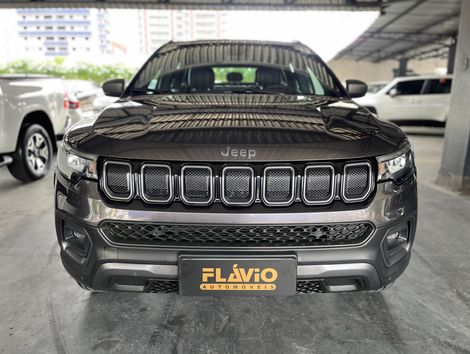 Jeep COMPASS LONG. TD 350 2.0 4x4 Diesel Aut.