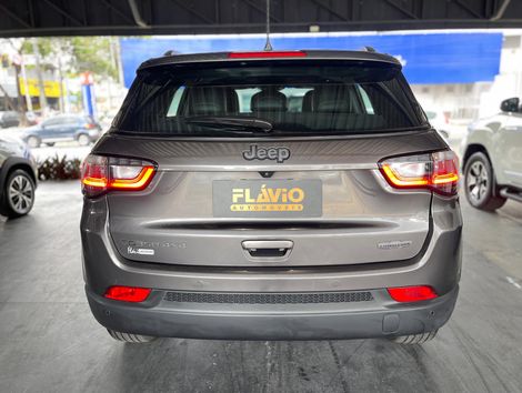 Jeep COMPASS LONG. TD 350 2.0 4x4 Diesel Aut.