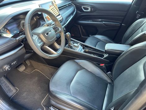 Jeep COMPASS LONG. TD 350 2.0 4x4 Diesel Aut.