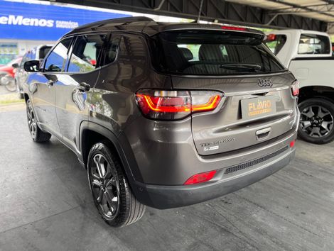 Jeep COMPASS LONG. TD 350 2.0 4x4 Diesel Aut.