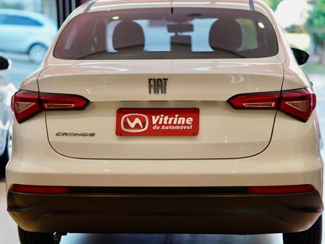 Fiat CRONOS 1.0 6V Flex