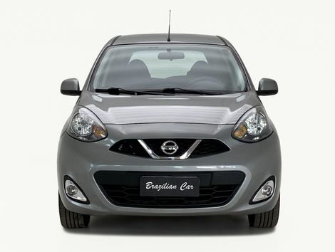 Nissan MARCH SL 1.6 16V FlexStart 5p Aut.